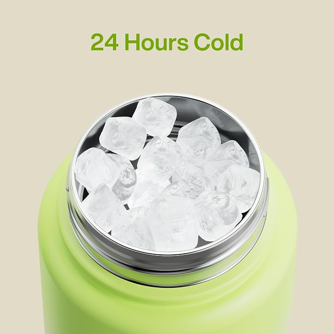 ENCOOL Insulated Water Bottle