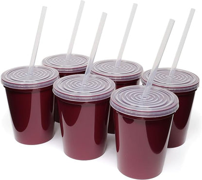 Rolling Sands 16 Oz. Reusable Plastic Stadium Cups