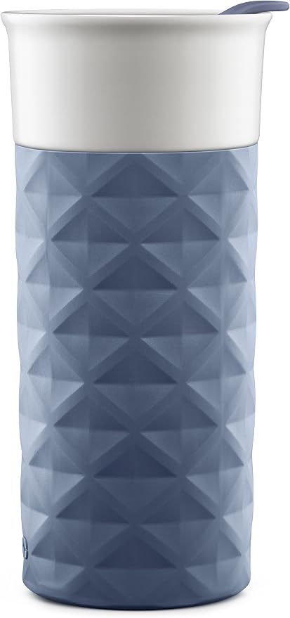 Ello Ogden BPA-Free Ceramic Travel Mug