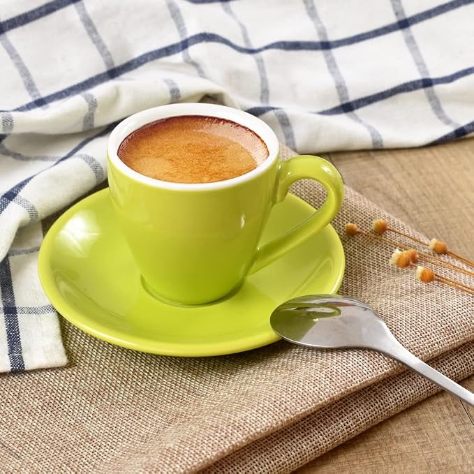 ionEgg Porcelain Espresso Cup