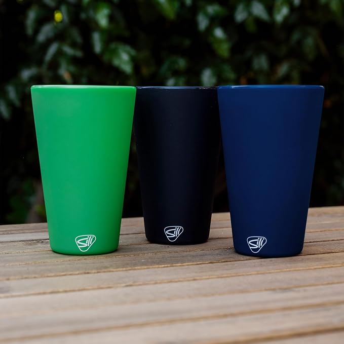 Silipint 16oz Silicone Pint Glass