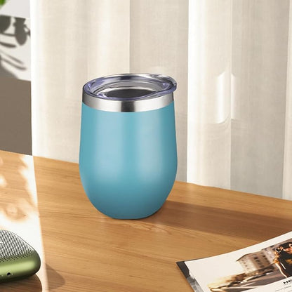 12oz Stemless Wine Tumbler