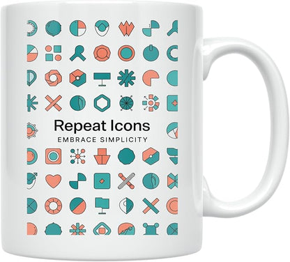 Minimalist Coffee Mug