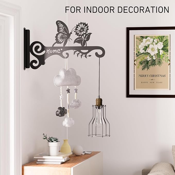 Metal Plant Hooks