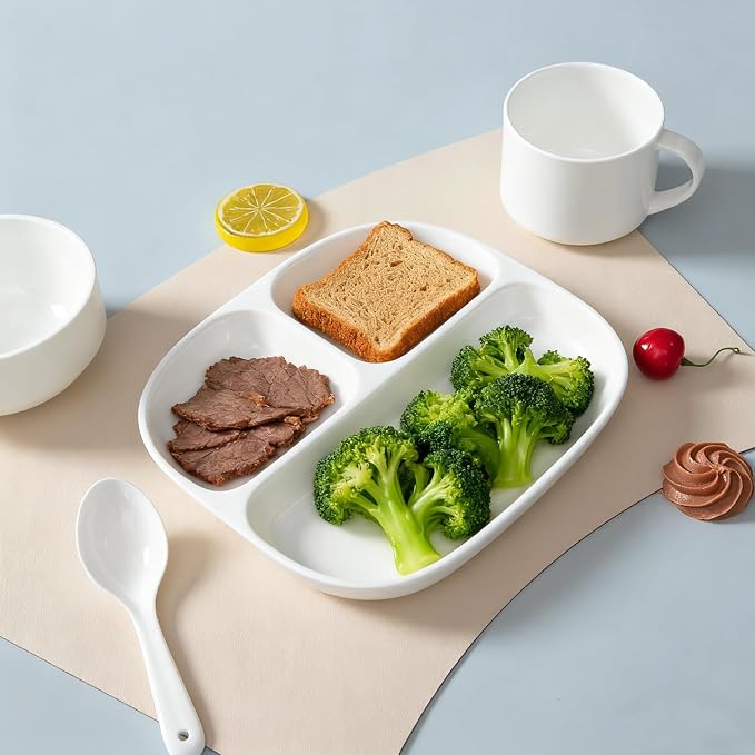 Portion Control Plate