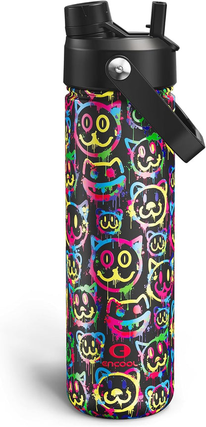 ENCOOL Insulated Water Bottle