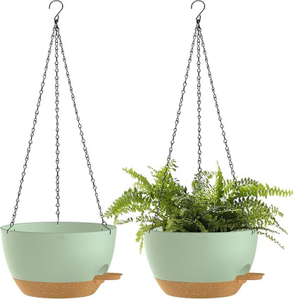 12 Inch Hanging Baskets 2 PC
