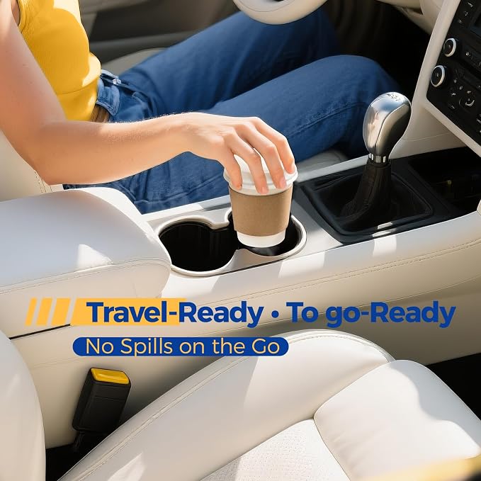 Fit Meal Prep 50 Pack 10 oz Disposable Coffee Cups