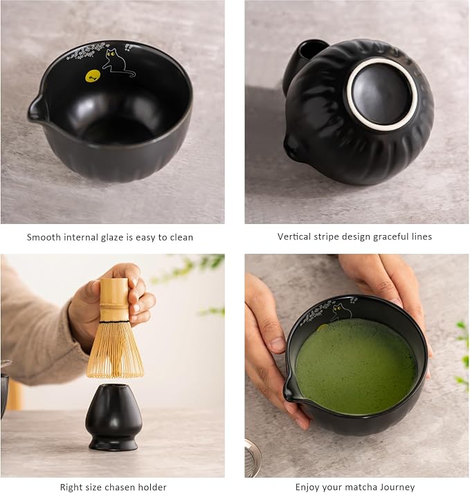 TANG PIN Premium Matcha Set