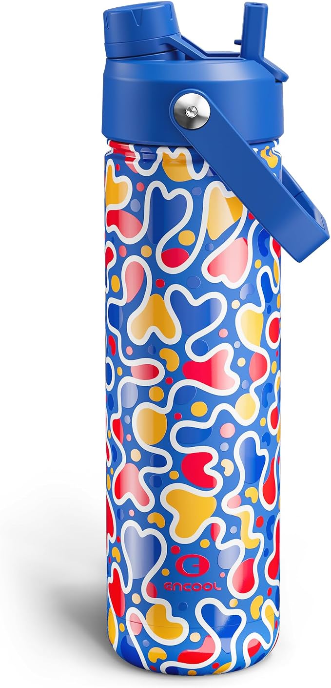 ENCOOL Insulated Water Bottle