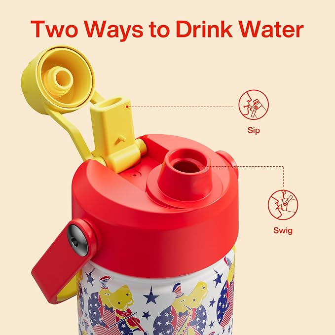 Kids Insualated Water Bottle