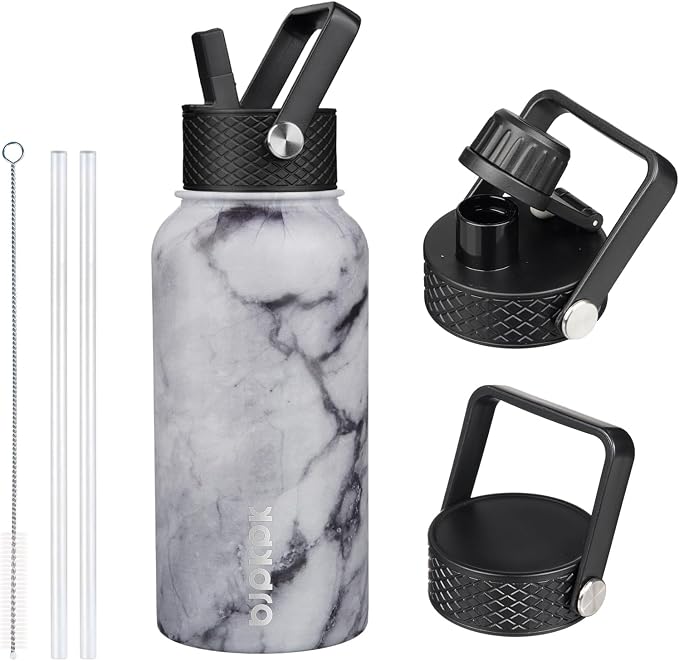 BJPKPK 27oz Insulated Water Bottle