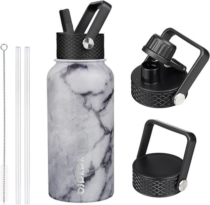 BJPKPK 27oz Insulated Water Bottle