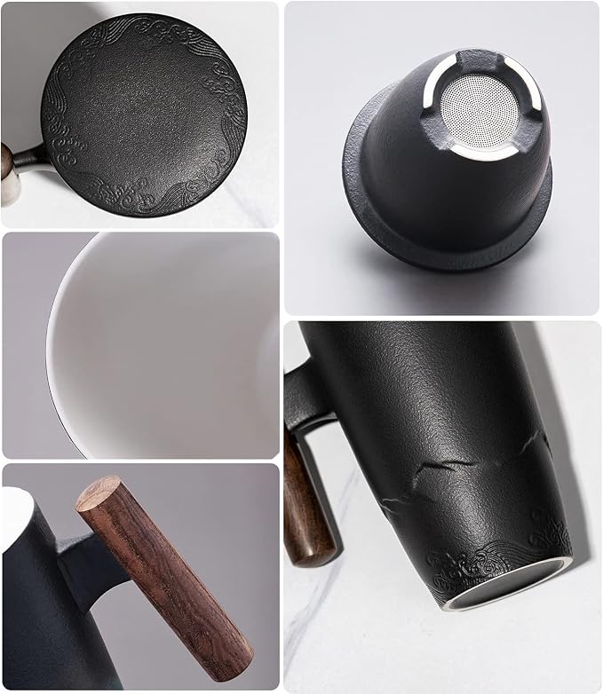suyika Tomotime Ceramic Tea Cup