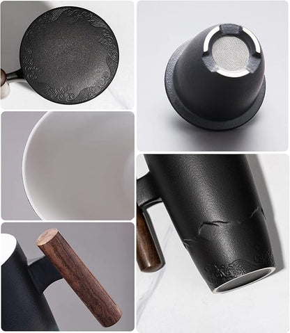 suyika Tomotime Ceramic Tea Cup