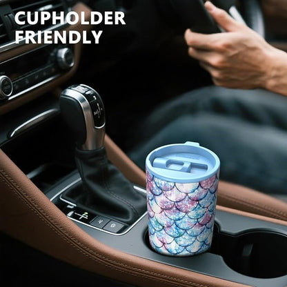 TILUCK 20 oz Insulated Coffee Tumbler