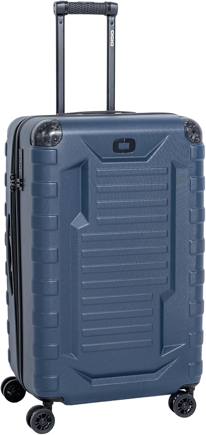 OGIO Renegade Vault Wheeled Travel Bag (4 Wheel Hard Side Luggage)