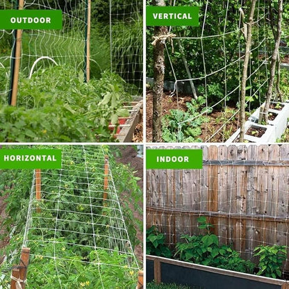 Tcamp Trellis Netting for Plants