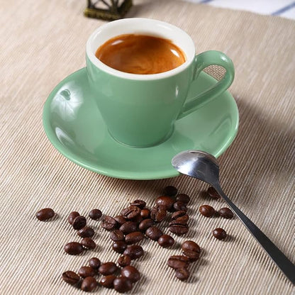 ionEgg Porcelain Espresso Cup