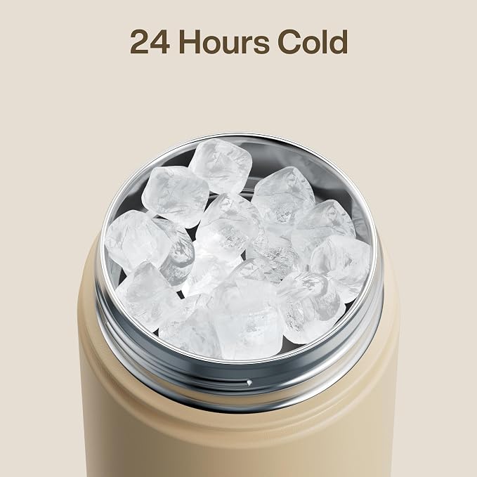 ENCOOL Insulated Water Bottle