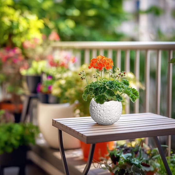 4 inch Plant Pots