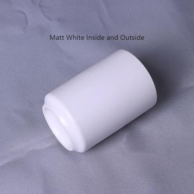 Japanese Style Ceramic Tea Cup, Handleless Ceramic Mug, Matte Glazed Couple Cup