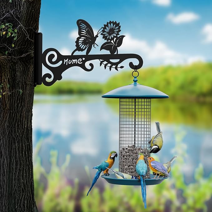 Metal Plant Hooks