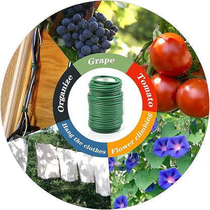 Decoroca Soft Plant Ties for Support