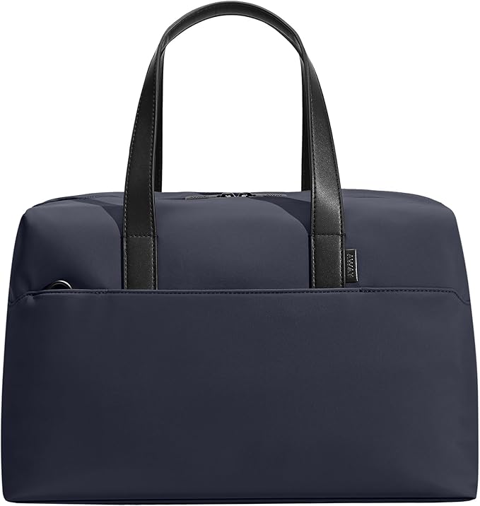 Away Everywhere Bag, Padded Laptop Sleeve, Water Resistant For Every Day Use, Removable Shoulder Strap, Daily Work Bag, Travel Essential Approved Personal Item, Navy Blue