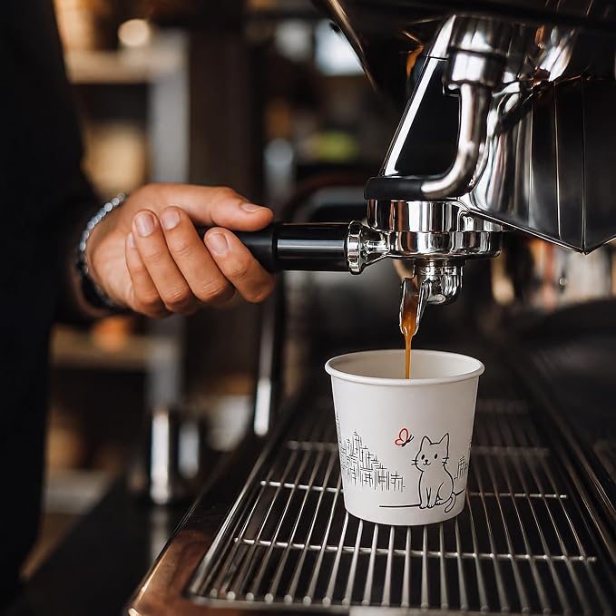 4 Oz Espresso Cups