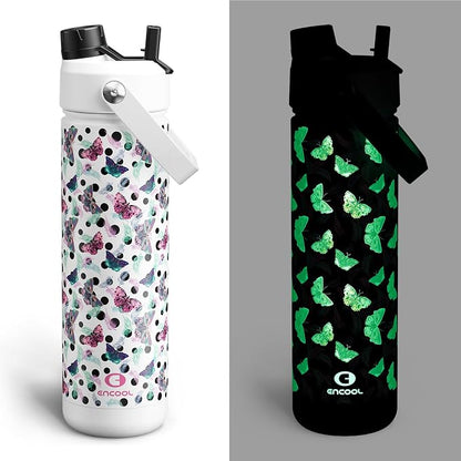 ENCOOL Insulated Water Bottle