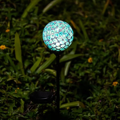 VCUTEKA Solar Lights