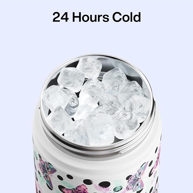 ENCOOL Insulated Water Bottle