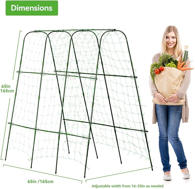 Lalahoni Cucumber Trellis,