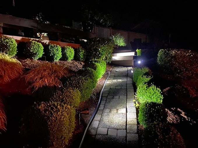URPOWER Solar Spot Lights