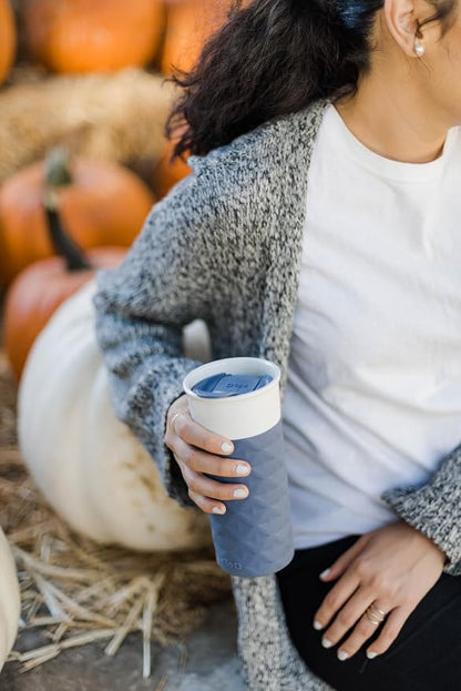 Ello Ogden BPA-Free Ceramic Travel Mug