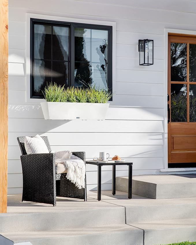 Veradek Pure Series Railing Planter