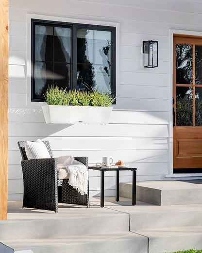 Veradek Pure Series Railing Planter