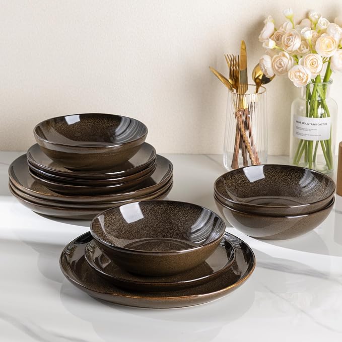 AmorArc Ceramic Dinnerware Sets