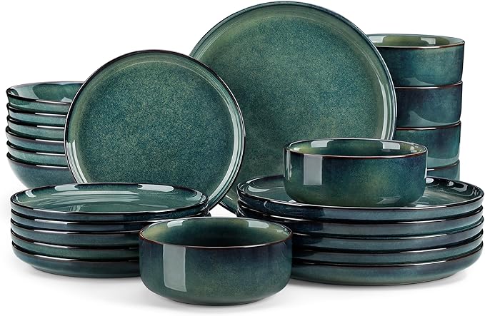 vancasso Starry Plates and Bowls Sets