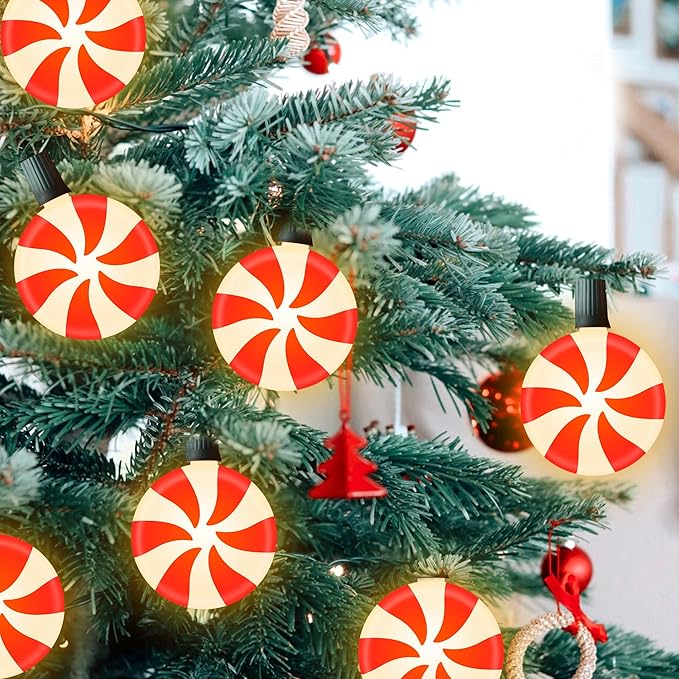 Ultimate Unicorn Christmas Lollipop Pathway Lights