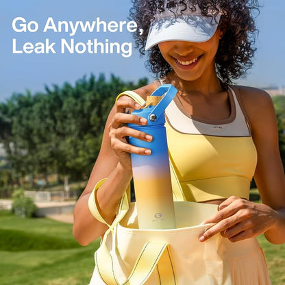 ENCOOL Insulated Water Bottle