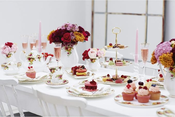 Royal Albert Old Country Roses 3-Piece Set