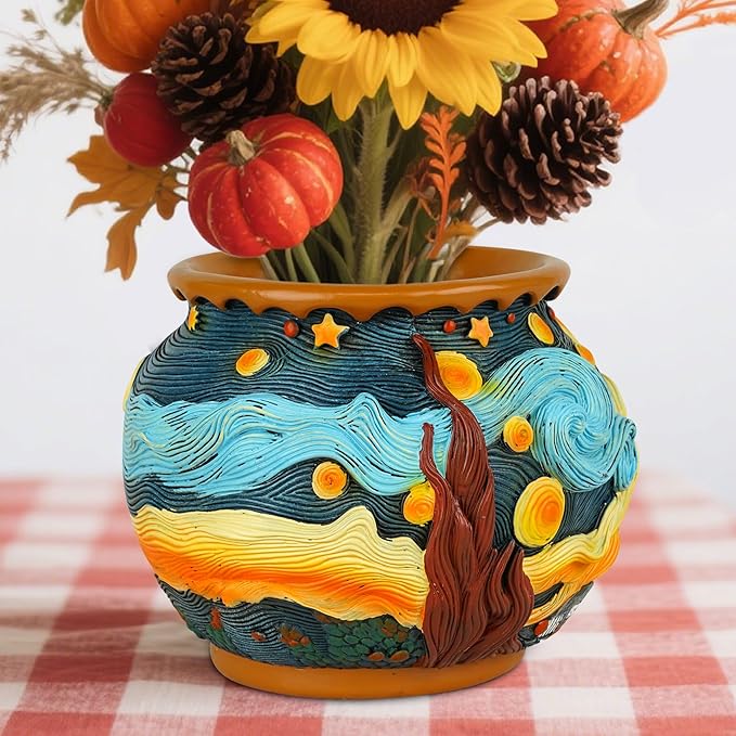 Plant Pots with Drainage Holes