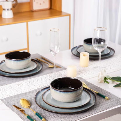 LERATIO Ceramic Dinnerware Sets