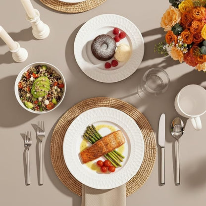 16 Piece Bone China Dinnerware Sets