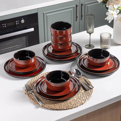 LERATIO Ceramic Dinnerware Sets