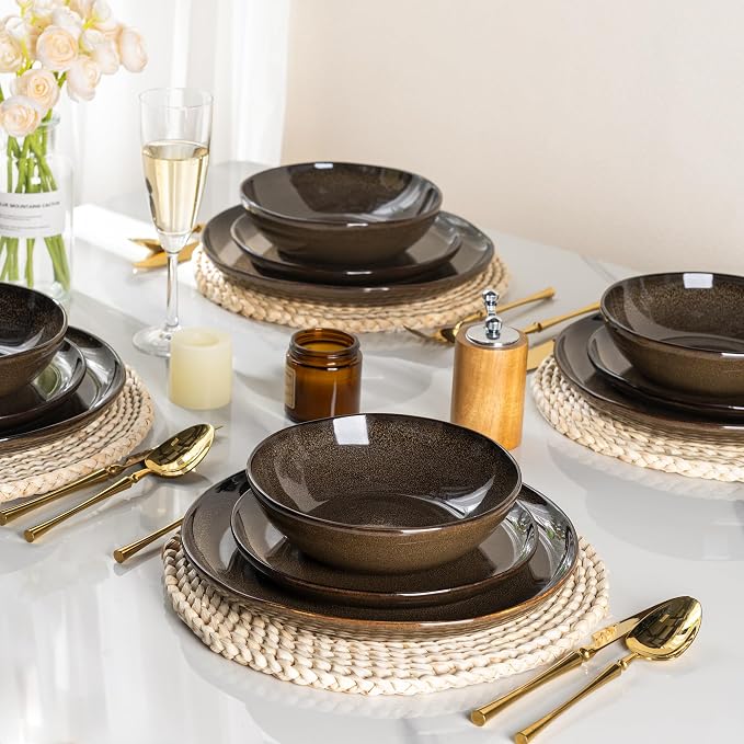 AmorArc Ceramic Dinnerware Sets