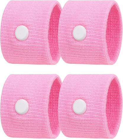 LYJEE Motion Sickness Bracelets for Adults and Kids Motion Sickness Bands Nausea Relief for Pregnant Women Acupressure Nausea Relief for Car, Sea, Air Sickness
