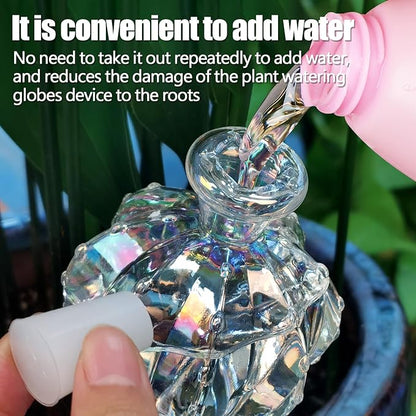 Self Watering Planter Insert. Plant Watering Devices. Plant Watering Bulbs.